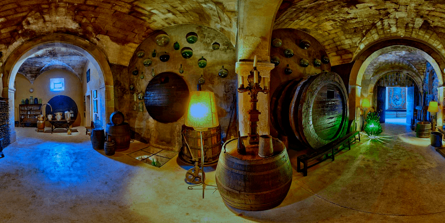 cellar