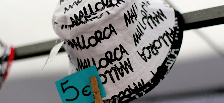 Colourfull and big variety at Inca market