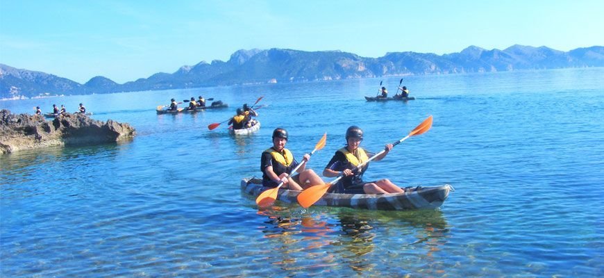 activities in Mallorca
