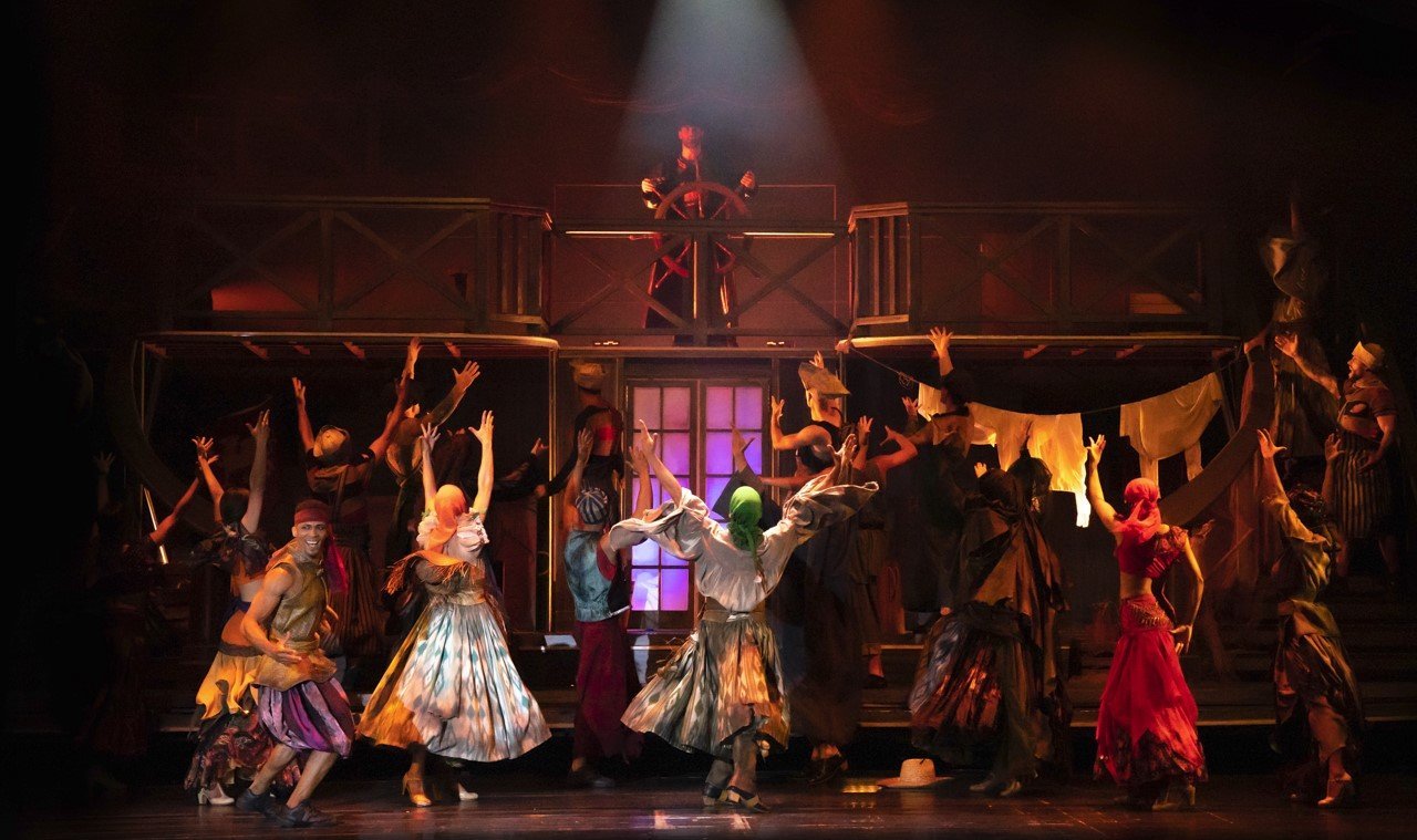 night show in son amar