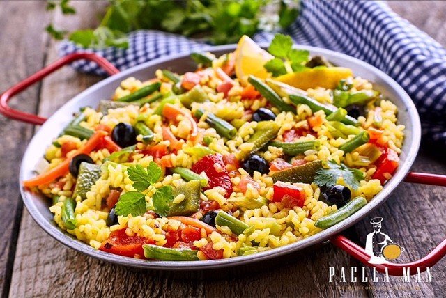 paella