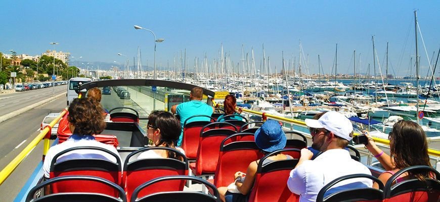 palma de mallorca cruise area