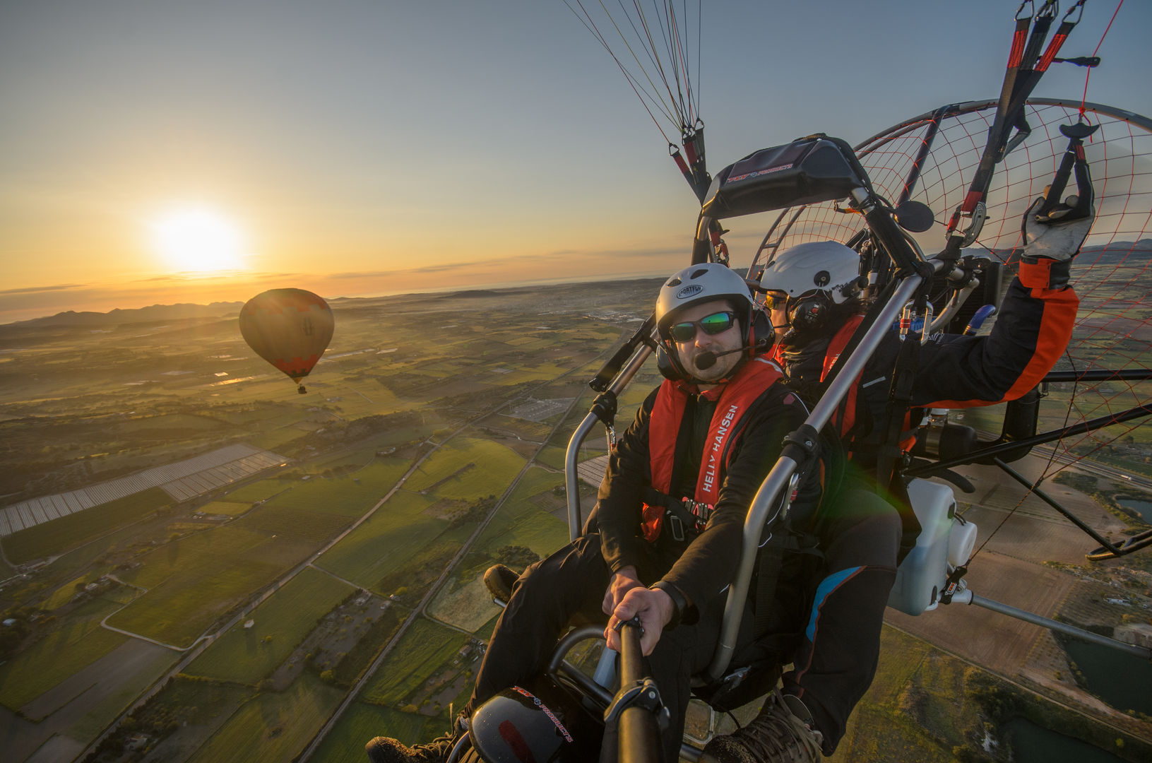 paratrike activity mallorca