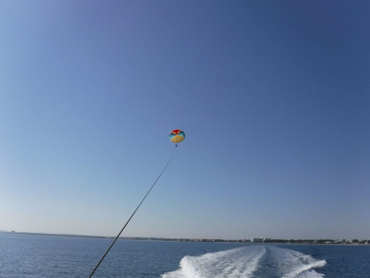 parasail alcudia