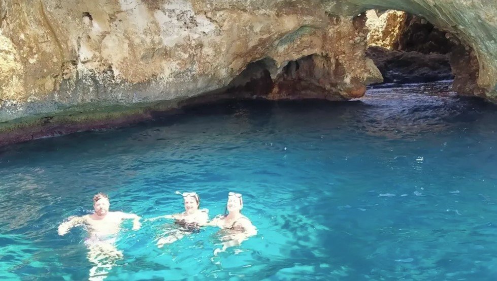 romantic sailing in mallorca