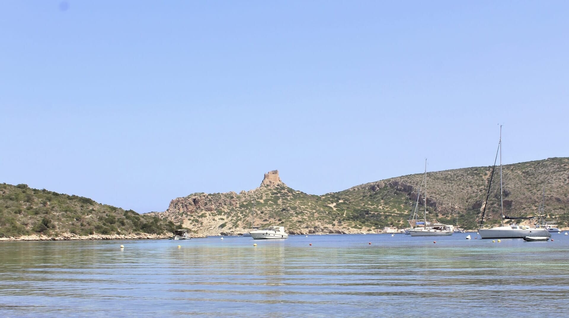panorama views from Cabrera
