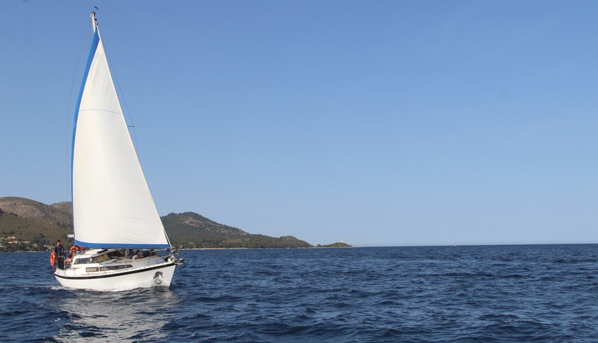 Sailing Tour in Mallorca