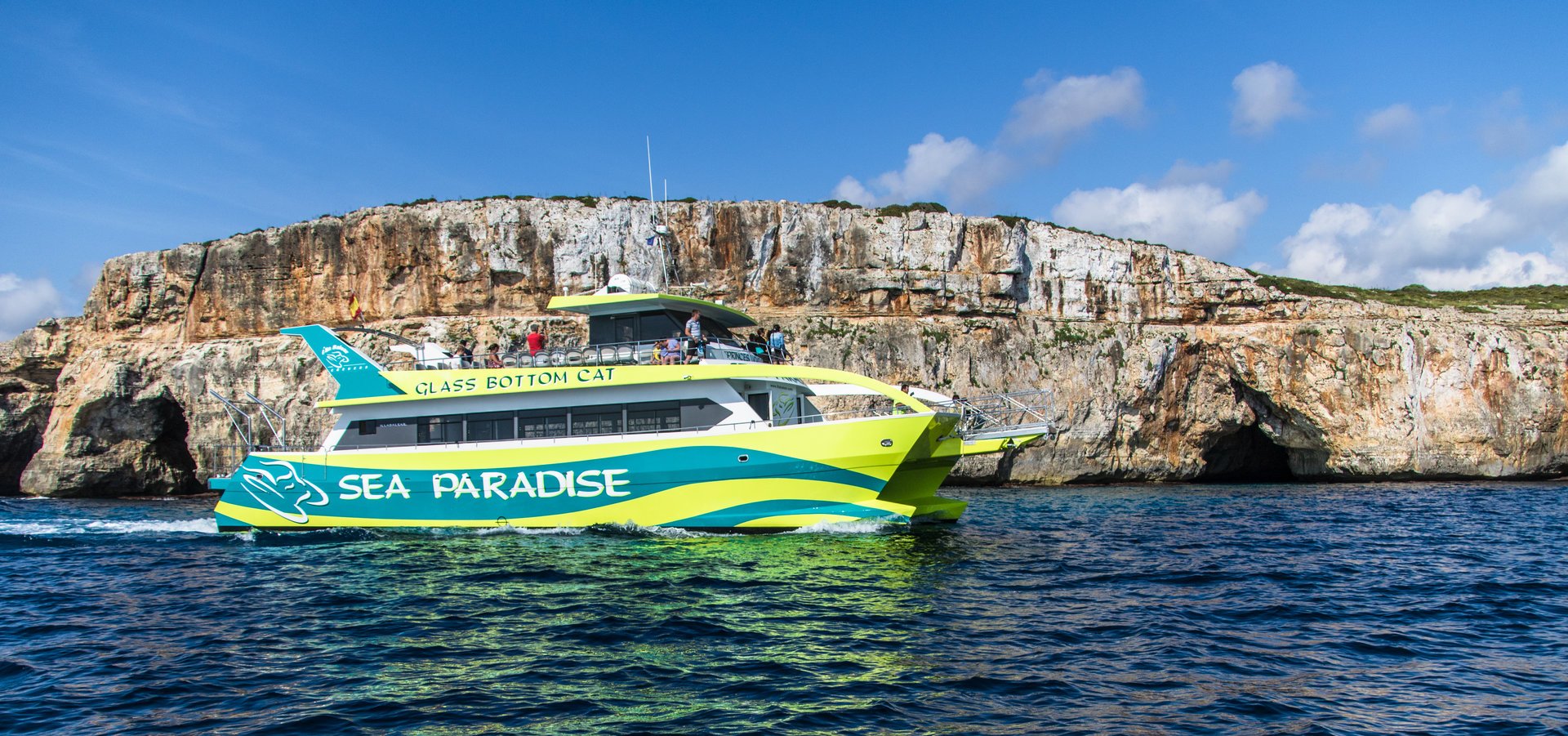 sea paradise porto cristo