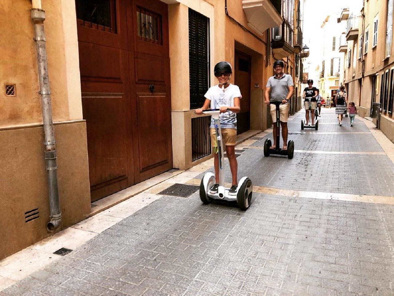 segway in palma