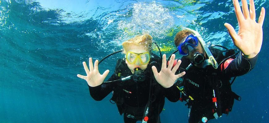 best snorkel places in mallorca
