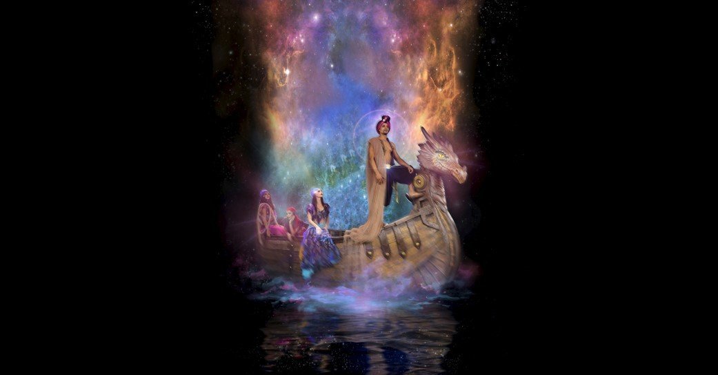 an unforgetful evening show