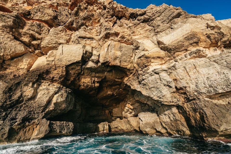 sea cave