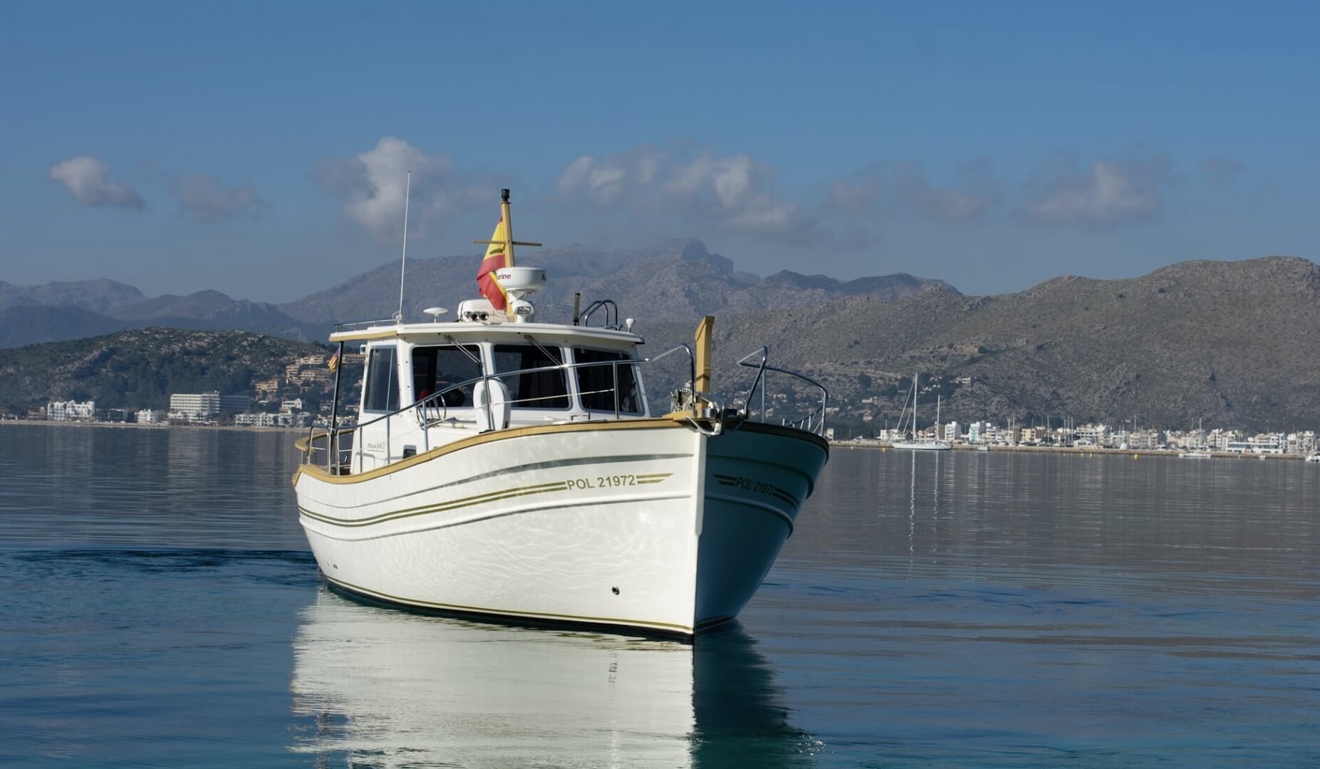 boat trip