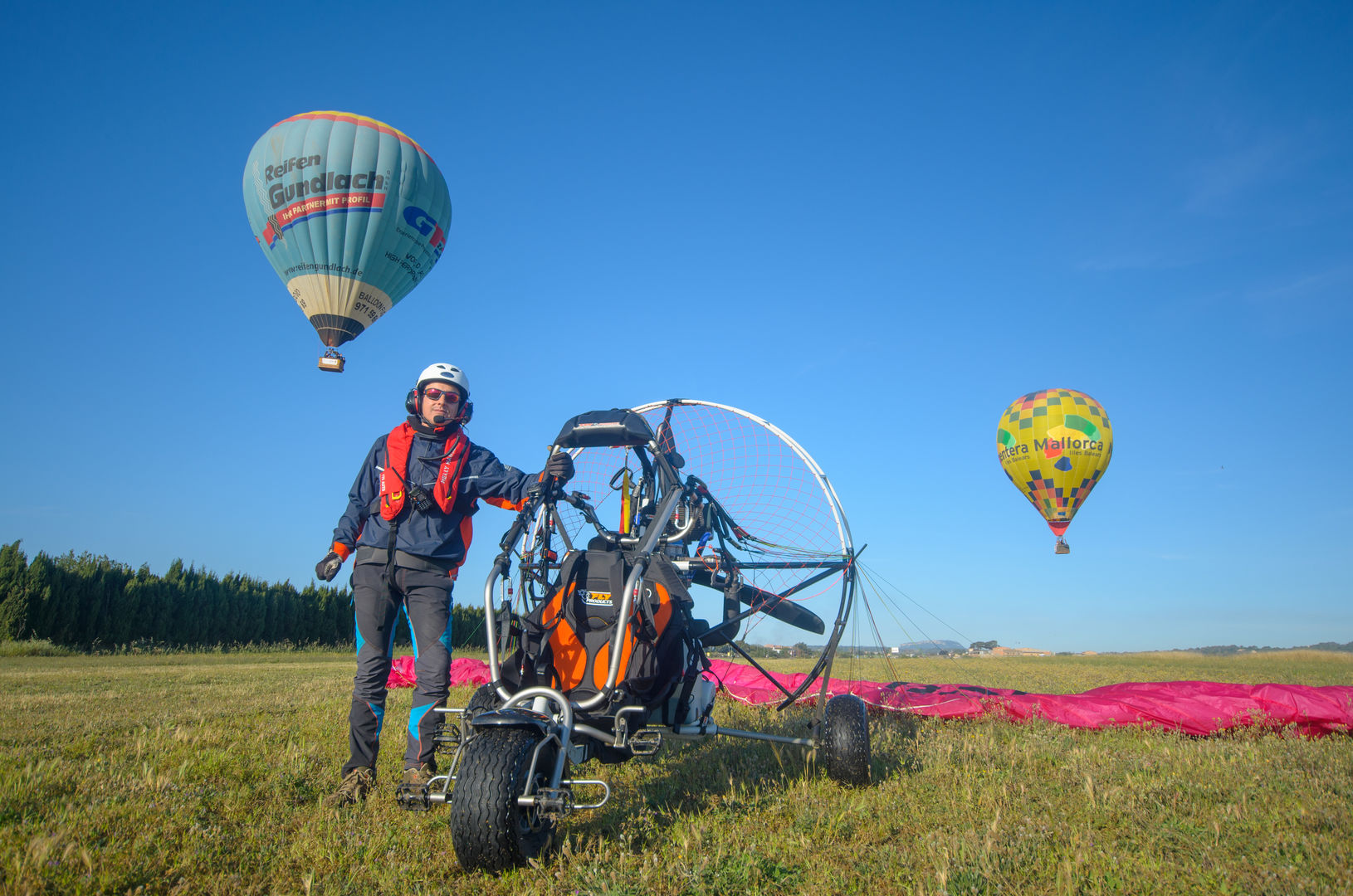 activities in mallorca