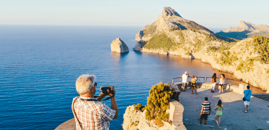 day tour to formentor