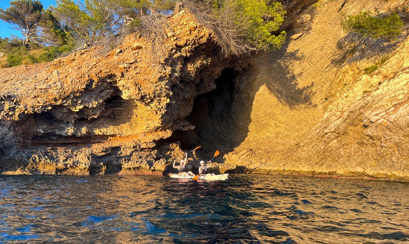 doble kayaks