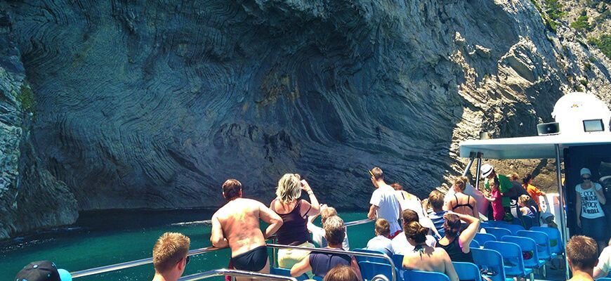 Viste panoramiche di Formentor