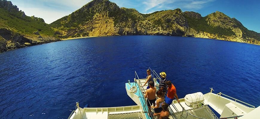 spiaggia di coll baix