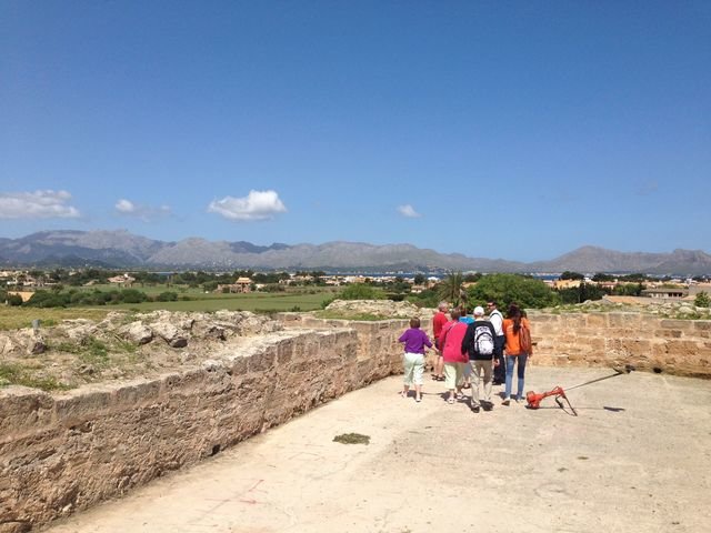 Excursiones y actividades - Excursión en Mallorca a uno de los pueblos más bonitos